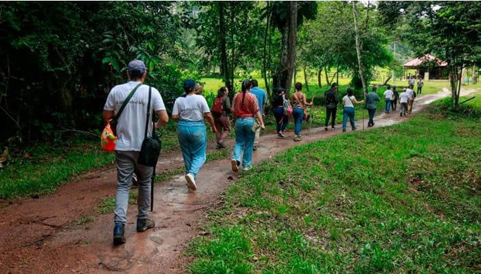 Huilenses, a viajar por el departamento