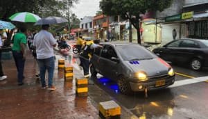 Campaña de sensibilización y pedagogía vial en Neiva