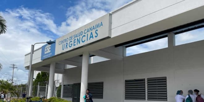 El plan de contingencia de la ESE Carmen Emilia Ospina