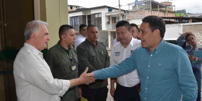 Gran anuncio para el Huila en materia de inteligencia artíficial