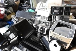 Huilenses, a disponer de sus residuos electrónicos