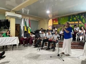 Avanza estrategia La Escuela te Ama