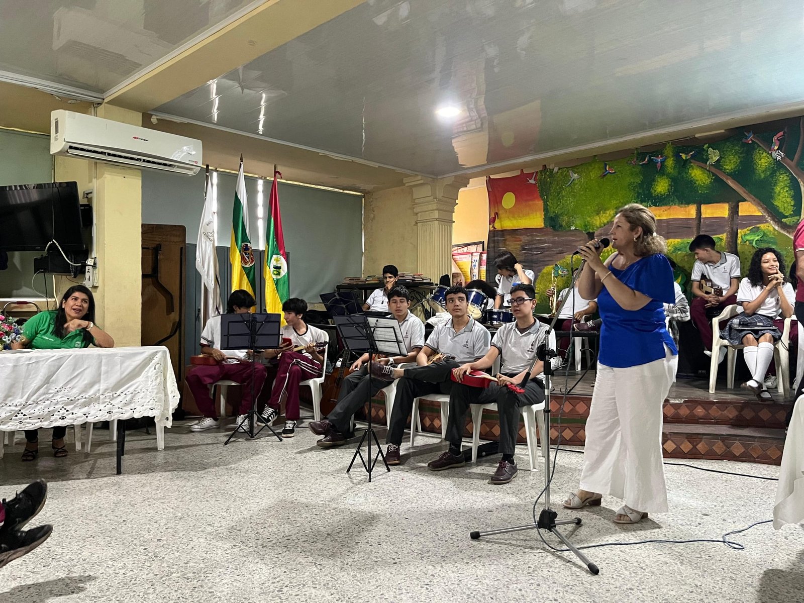 Avanza estrategia La Escuela te Ama