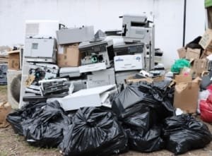 Los beneficios de una correcta disposición de los residuos electrónicos