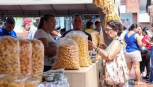 Huilenses se dieron un gusto en el Día de la Achira