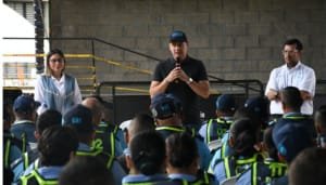 Neiva con tránsito asegurado en San Pedro