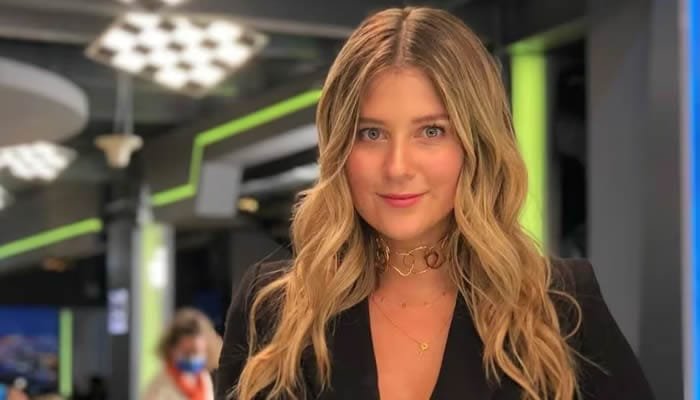 Andrea Guerrero, nueva presidenta de Win Sports