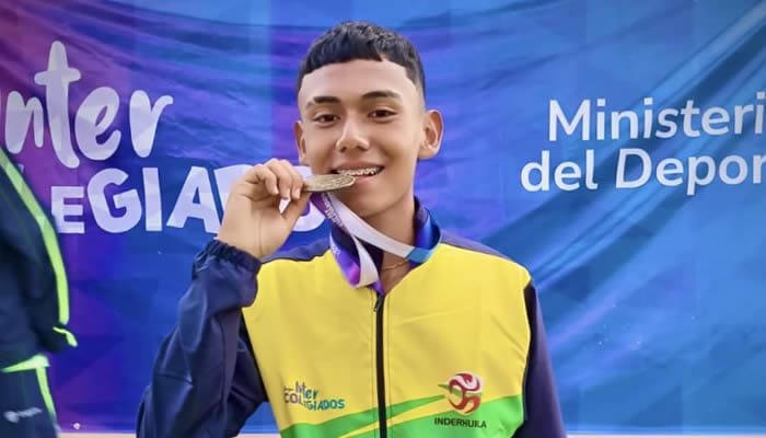 Huila ya suma medallas de oro en los Juegos Intercolegiados