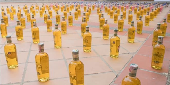 Fuerte acción anticontrabando en el Huila