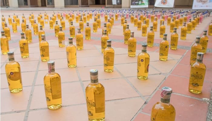 Fuerte acción anticontrabando en el Huila