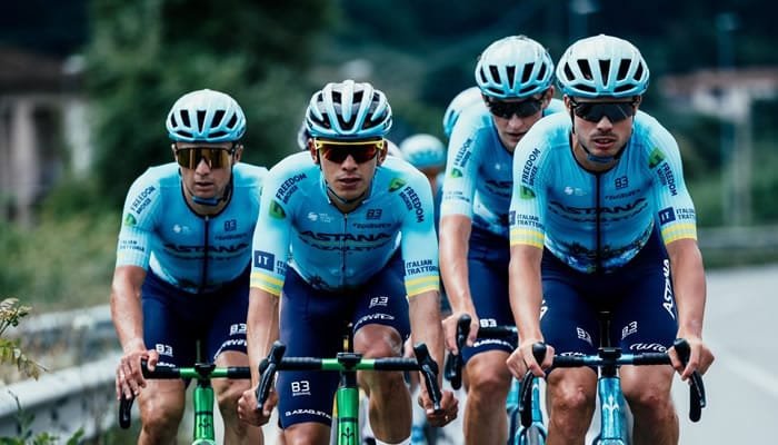 Huilense arrancó de 62 en inicio del Tour de Francia