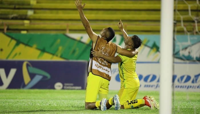 Goleada del Atlético Huila en última fecha de los cuadrangulares de la B