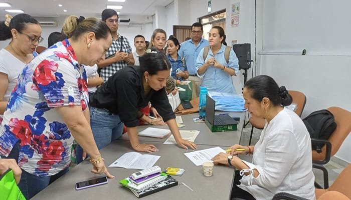 Entregados balones hemostáticos