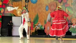 Neiva tuvo su cita con el bambuco tradicional