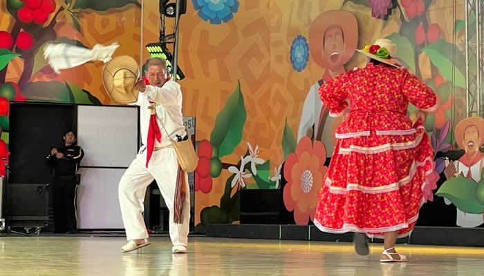 Neiva tuvo su cita con el bambuco tradicional