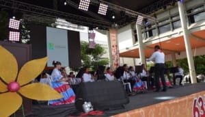 Efectuado encuentro de bandas municipales