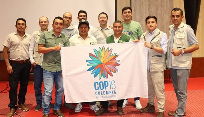 Huilenses y su apuesta por la biodiversidad