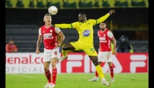 Fútbol colombiano y sus finalistas