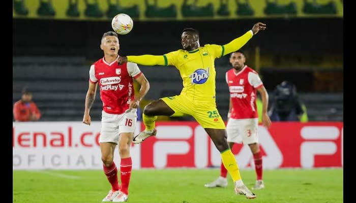 Fútbol colombiano y sus finalistas