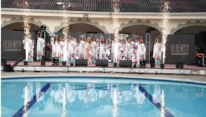 Presentadas candidatas a Señorita Neiva