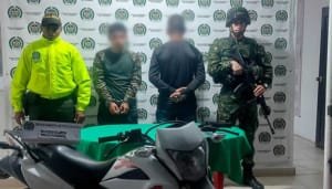 Capturado individuo en el occidente del Huila