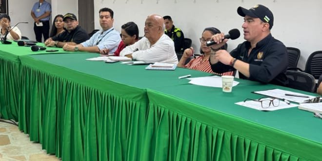 Analizando el sistema carcelario departamental