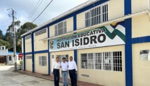 Inversión en educación para el sur del Huila
