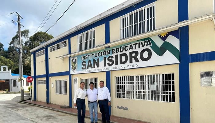 Inversión en educación para el sur del Huila