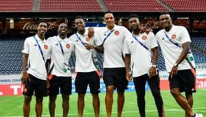 Selección Colombia debuta en la Copa América