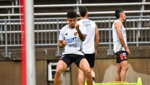 Selección Colombia y su último amistoso ante Bolivia