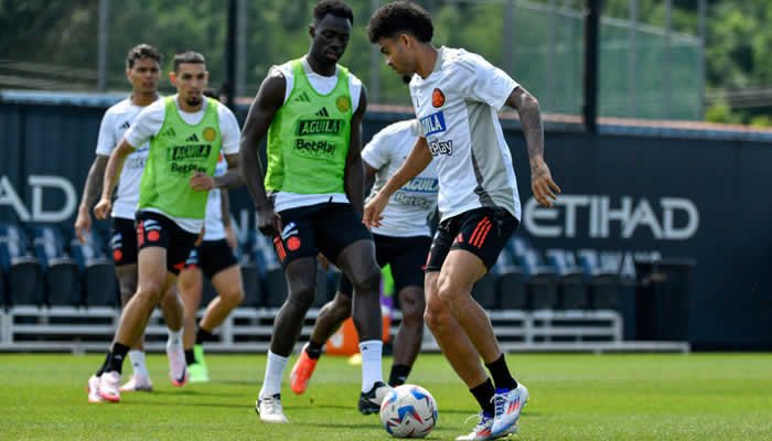 Selección Colombia y su cambio de sede de entrenamientos