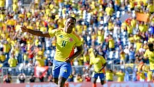 Victoria cómoda de la Selección Colombia ante Bolivia