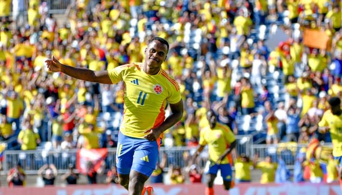 Victoria cómoda de la Selección Colombia ante Bolivia