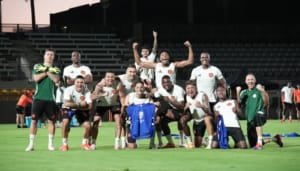 Colombia tendrá su segundo juego en la Copa América
