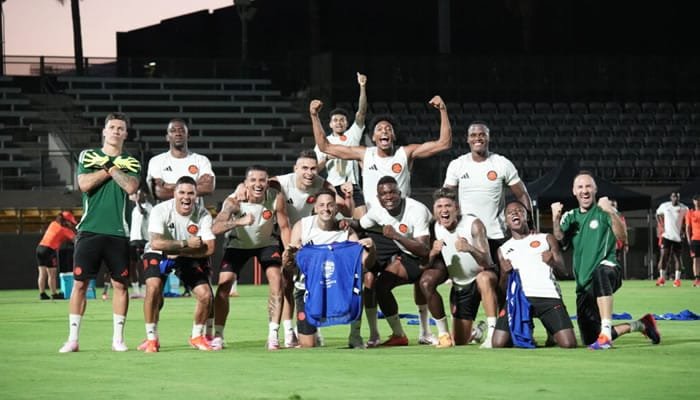 Colombia tendrá su segundo juego en la Copa América