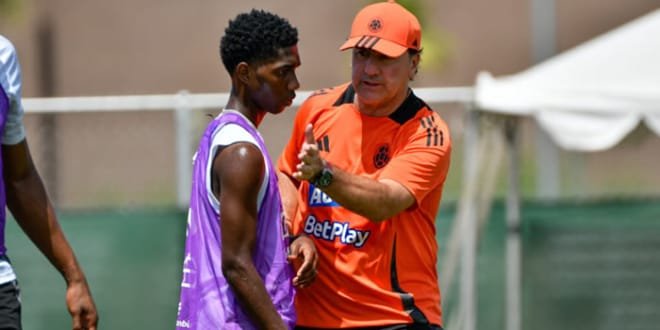 Colombia ya piensa en el siguiente partido de Copa América