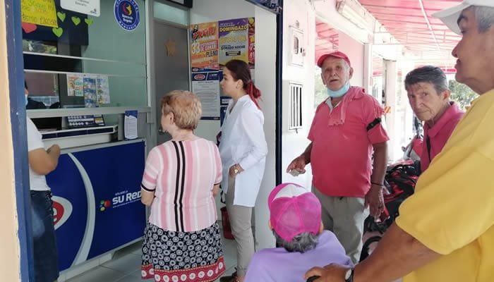 Llamado urgente del programa Colombia Mayor a los beneficiarios