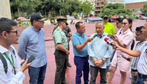 Contundentes operaciones contra la delincuencia en el Huila