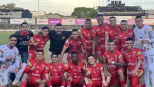 Partidos a domicilio de los huilenses en la Primera C