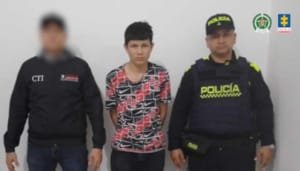 Capturado joven acusado de golpear a una mujer embarazada en Garzón