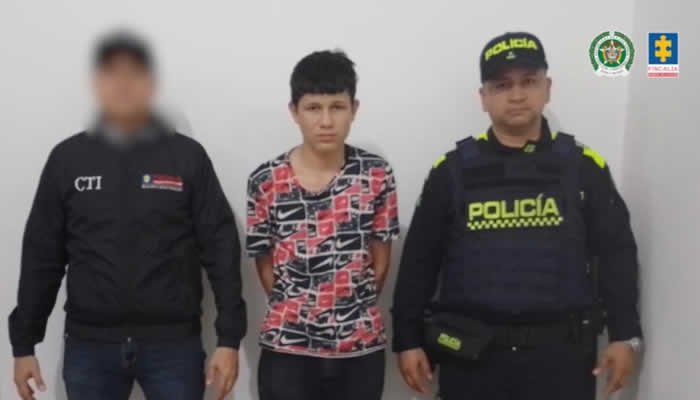 Capturado joven acusado de golpear a una mujer embarazada en Garzón