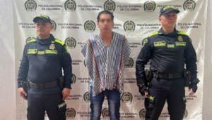 Capturado individuo por el asesinato de su madre