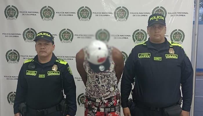 Capturado joven acusado de receptación