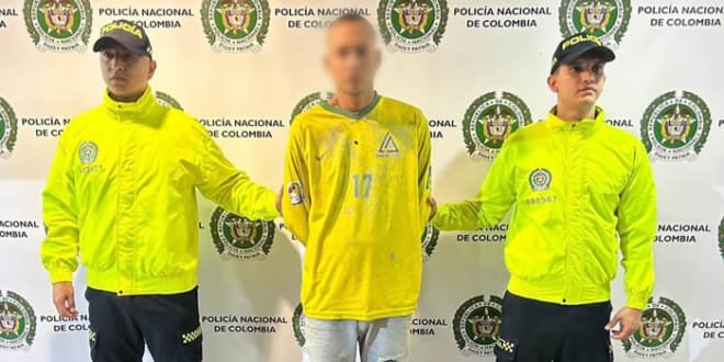Capturado alias ‘Cofla’