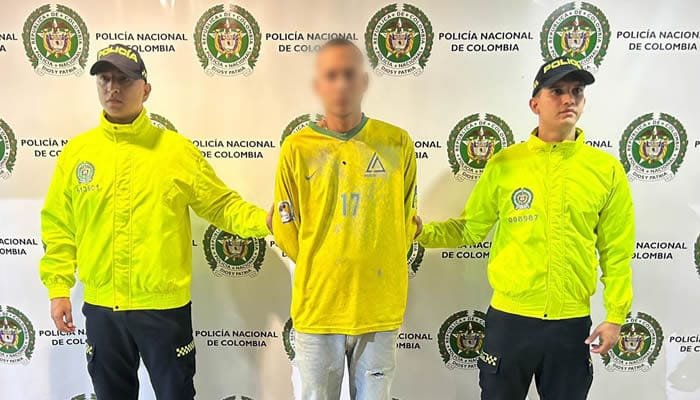 Capturado alias ‘Cofla’