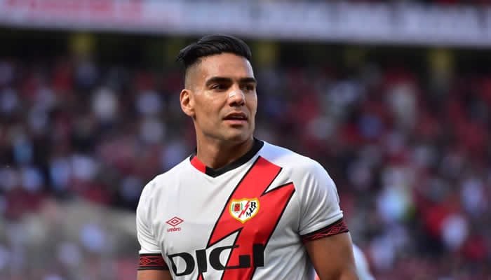 Falcao García jugará en Millonarios