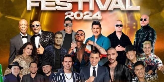 Estos son los artistas de la calle del festival