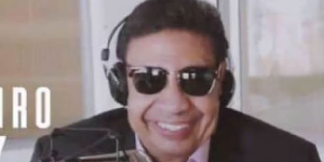 Fallecido reconocido locutor huilense