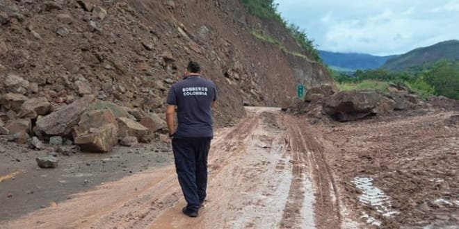 Huila se previene en temporada de lluvias