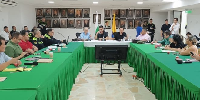 Gobernación y Alcaldía, listos para el Reinado Nacional